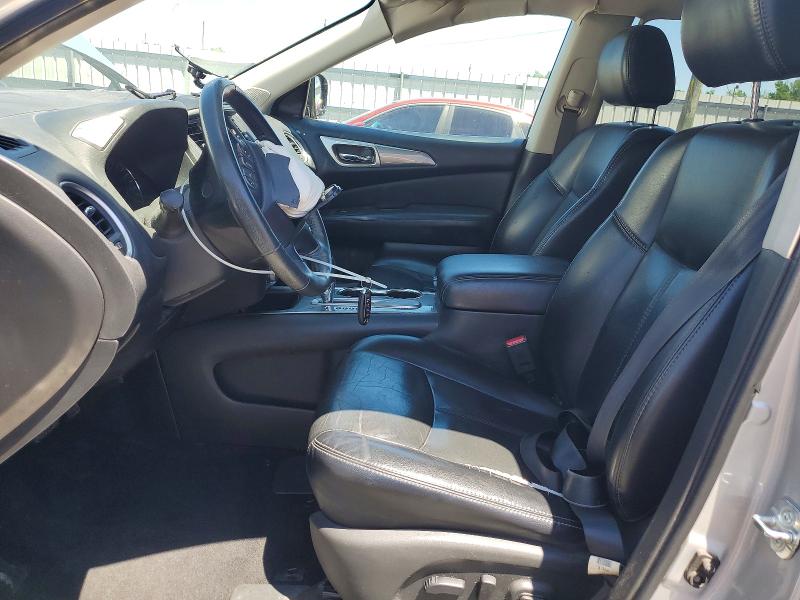 Aukcja sprzedaży 2017 Nissan Pathfinder, vin: 5N1DR2MN2HC689067, numer aukcji: 52956496