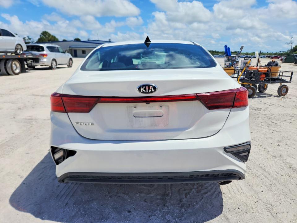 Продаж на аукціоні авто 2021 Kia Forte, vin: 3KPF24AD0ME269609, номер лоту: 54614296