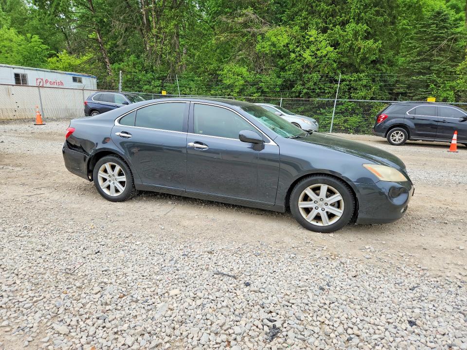 53989626 :رقم المزاد ، JTHBJ46G592302983 vin ، 2009 Lexus Es مزاد بيع