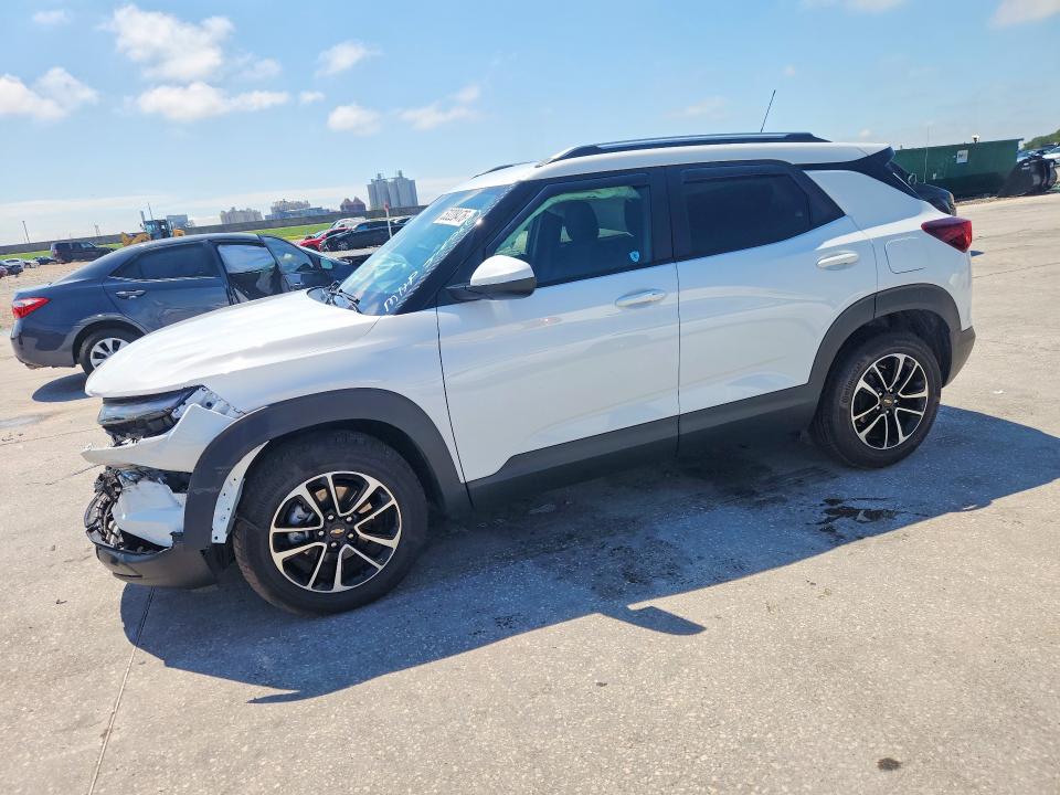 53228476 :رقم المزاد ، KL79MPSL1TB063139 vin ، 2026 Chevrolet Trailblazer مزاد بيع