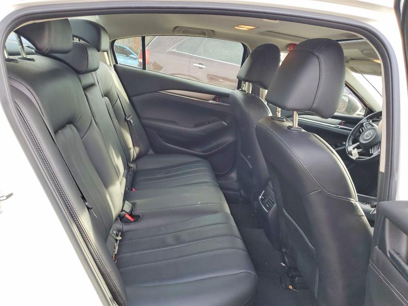 Продаж на аукціоні авто 2018 Mazda 6, vin: JM1GL1VMXJ1329386, номер лоту: 54510976