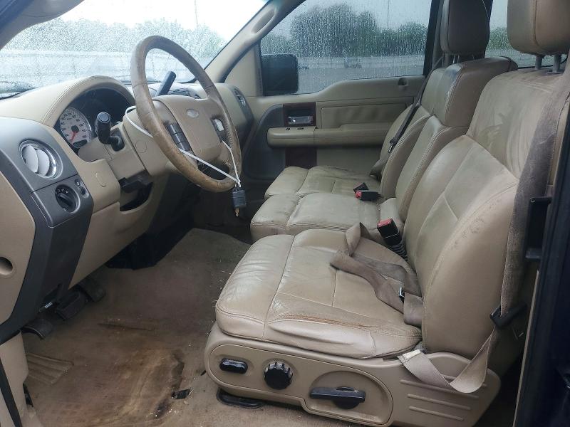 2005 Ford F150 მანქანა იყიდება აუქციონზე, vin: 1FTRX12505FA51312, აუქციონის ნომერი: 54656436