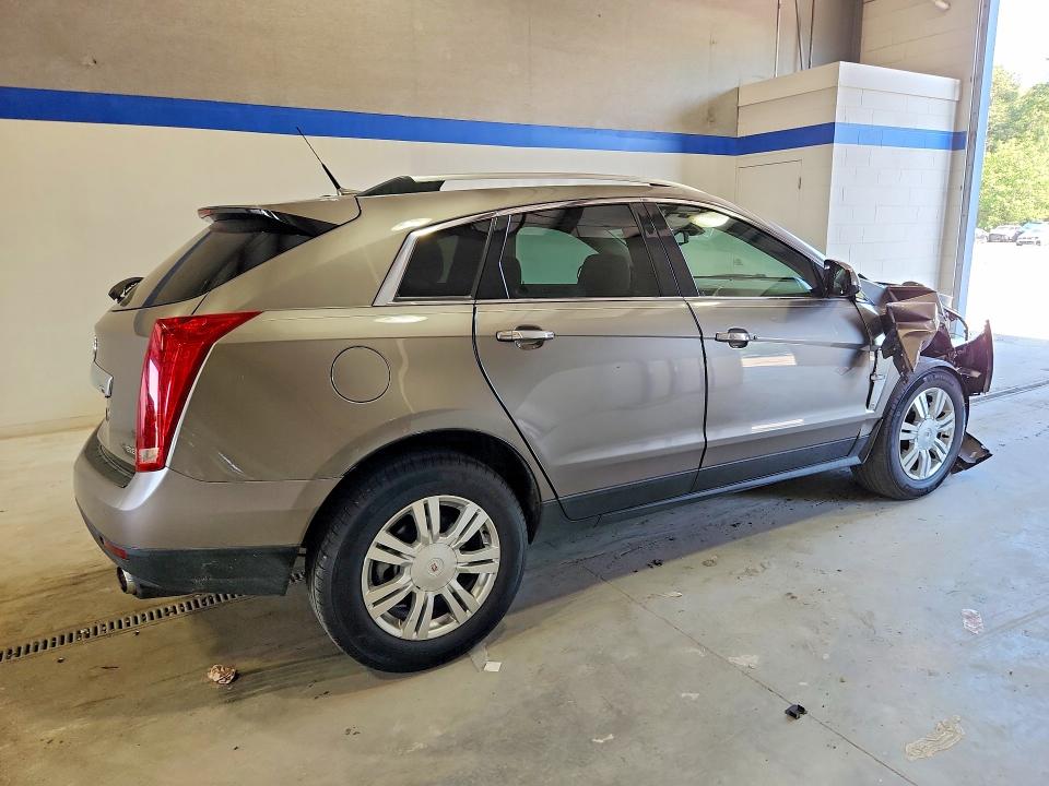 54161926 :رقم المزاد ، 3GYFNAE33CS583787 vin ، 2012 Cadillac Srx مزاد بيع