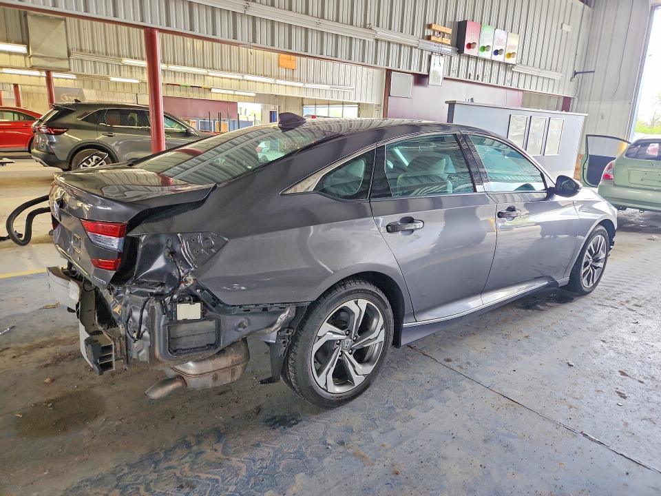 Aukcja sprzedaży 2018 Honda Accord, vin: 1HGCV3F58JA011229, numer aukcji: 51681116