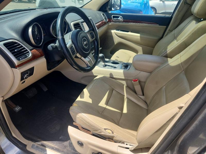 Продаж на аукціоні авто 2011 Jeep Grand Cherokee, vin: 1J4RR5GG9BC655301, номер лоту: 53195786