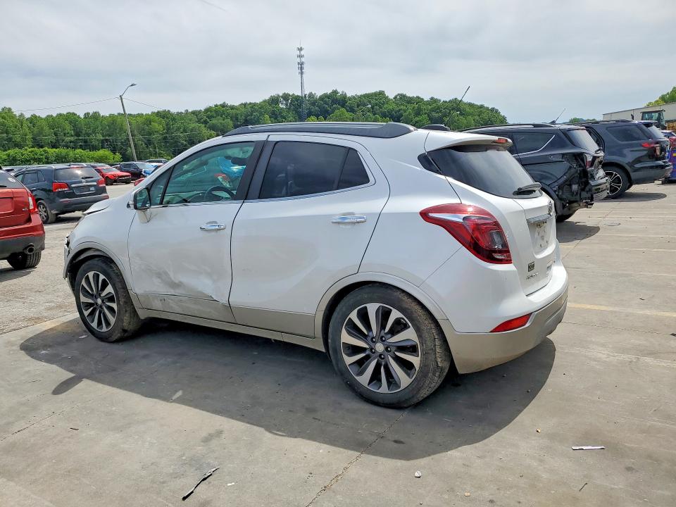 Aukcja sprzedaży 2018 Buick Encore, vin: KL4CJBSBXJB621167, numer aukcji: 55199196
