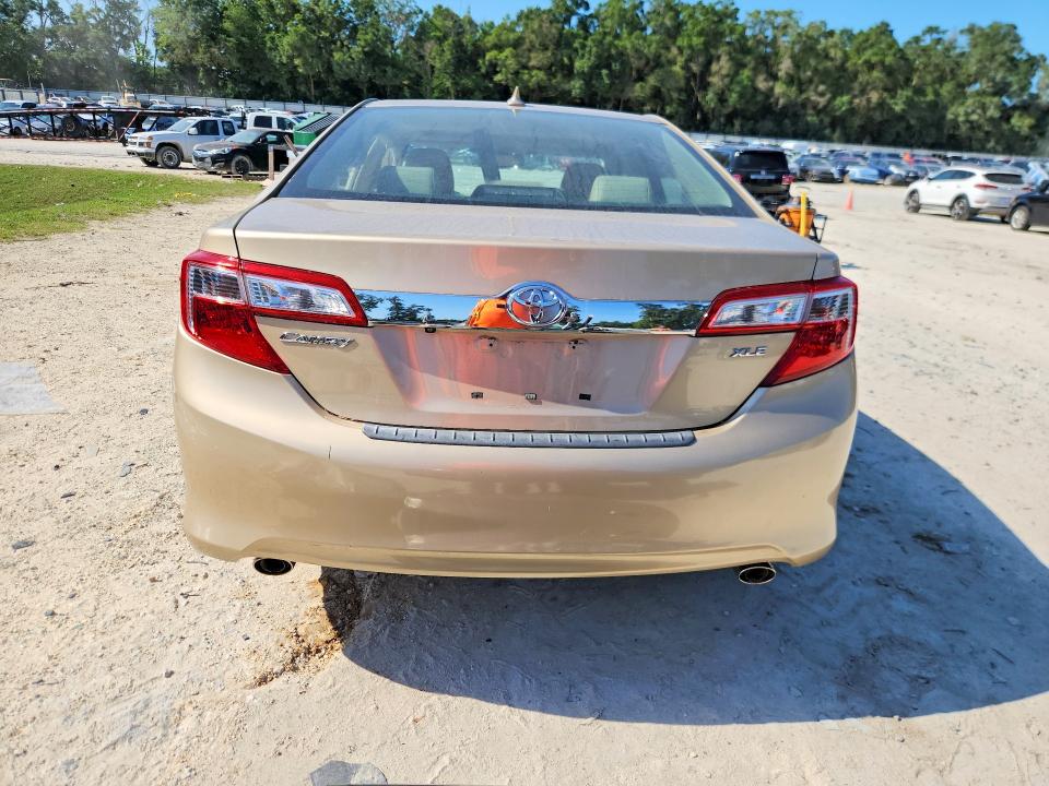 2012 Toyota Camry მანქანა იყიდება აუქციონზე, vin: 4T1BK1FK0CU511542, აუქციონის ნომერი: 54338656