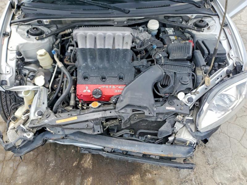 Aukcja sprzedaży 2007 Mitsubishi Eclipse, vin: 4A3AK34T27E019339, numer aukcji: 54325976