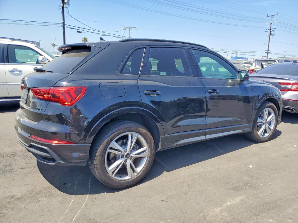 Aukcja sprzedaży 2023 Audi Q3, vin: WA1EECF39P1065891, numer aukcji: 54089936