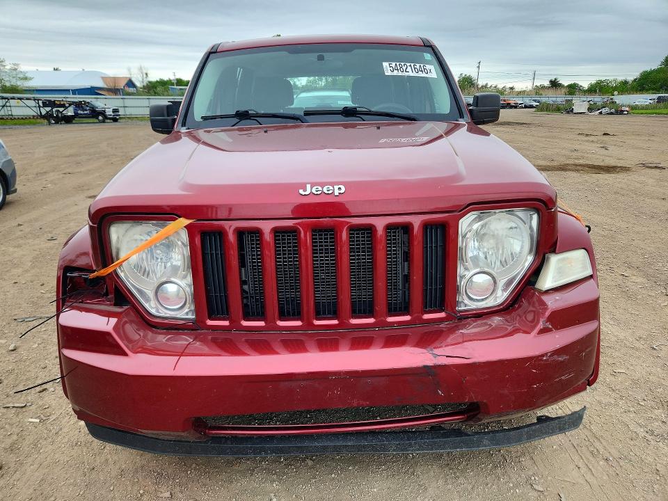 Продажа на аукционе авто 2012 Jeep Liberty, vin: 1C4PJLAK3CW151851, номер лота: 54821646