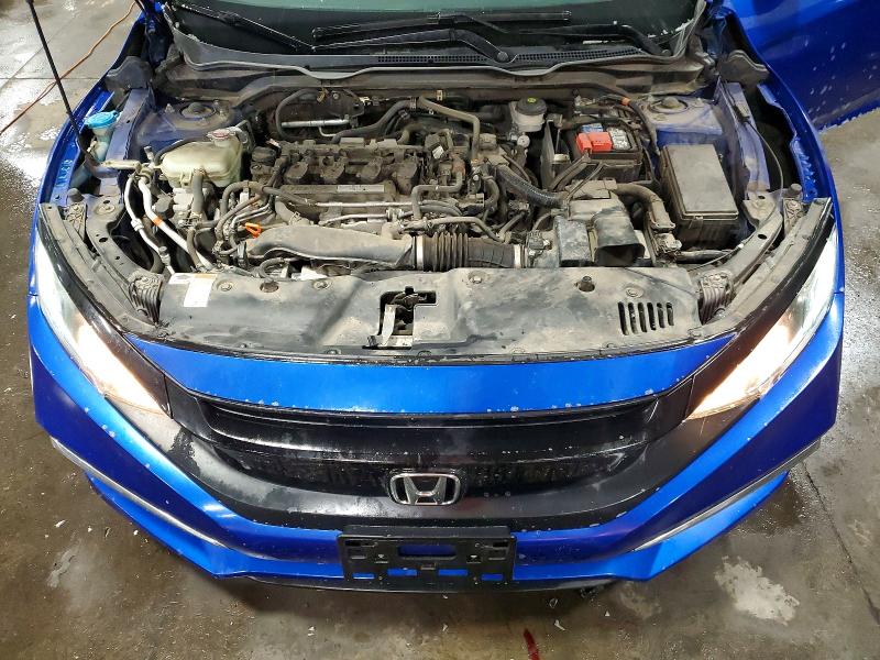 Продажа на аукционе авто 2019 Honda Civic, vin: 19XFC1F35KE005584, номер лота: 53216876