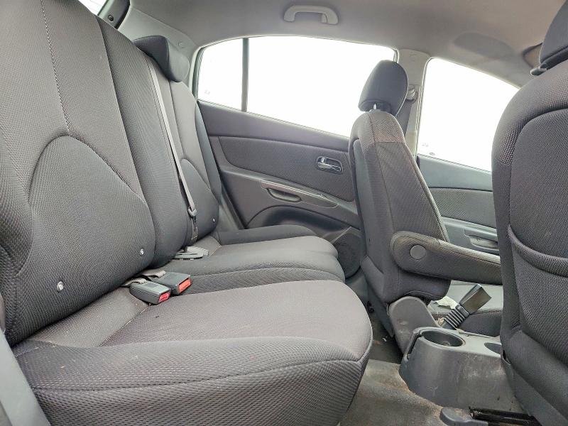 2006 Kia Rio მანქანა იყიდება აუქციონზე, vin: KNADE163366092489, აუქციონის ნომერი: 52306666