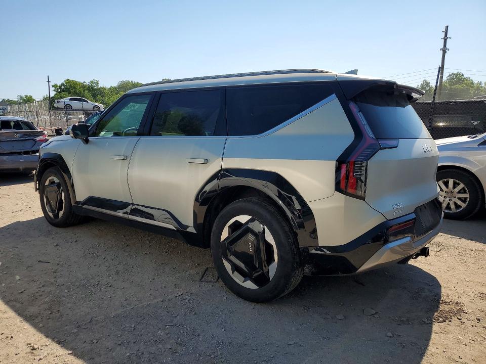 Aukcja sprzedaży 2024 Kia Ev9, vin: KNDADFS50R6028136, numer aukcji: 53798236