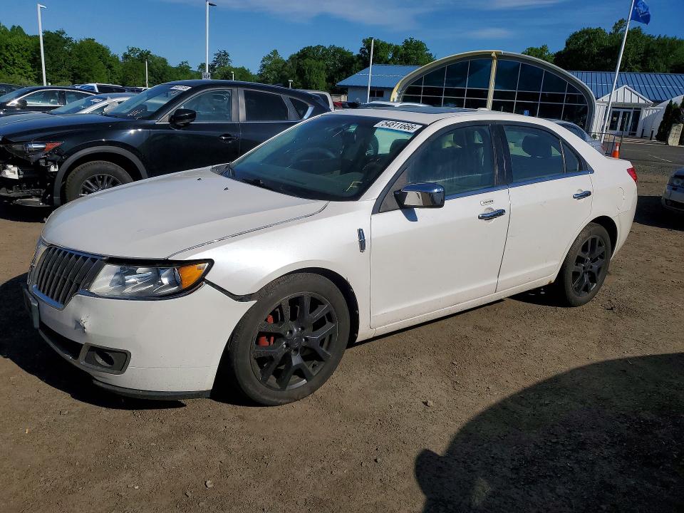 Aukcja sprzedaży 2011 Lincoln Mkz, vin: 3LNHL2GC7BR758146, numer aukcji: 54811666
