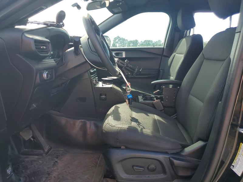 Aukcja sprzedaży 2021 Ford Explorer, vin: 1FM5K8AB2MGC01616, numer aukcji: 53046006