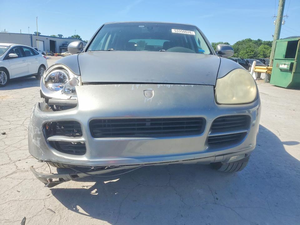 Aukcja sprzedaży 2006 Porsche Cayenne, vin: WP1AA29P66LA20210, numer aukcji: 53350026