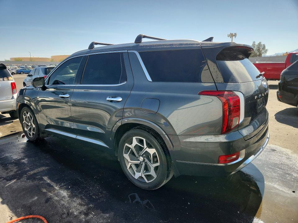 Aukcja sprzedaży 2021 Hyundai Palisade, vin: KM8R7DHE3MU329313, numer aukcji: 53364106