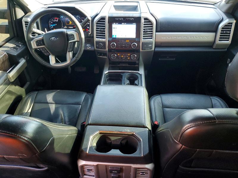 54495066 :رقم المزاد ، 1FT8W3BT8HEB13171 vin ، 2017 Ford F350 مزاد بيع