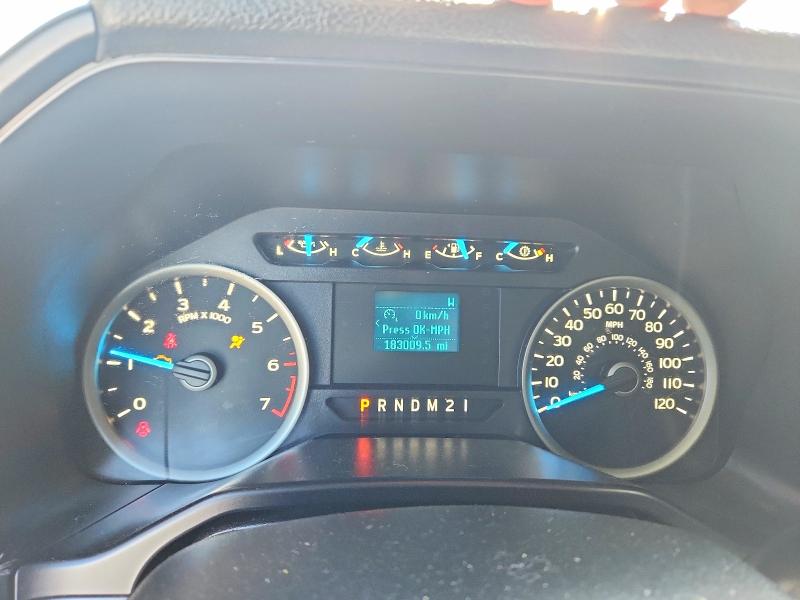 2015 Ford F150 მანქანა იყიდება აუქციონზე, vin: 1FTFW1EF5FKD72510, აუქციონის ნომერი: 51888836