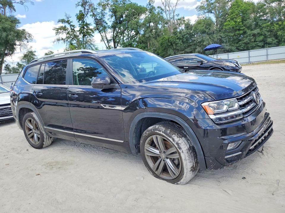 2020 Volkswagen Atlas მანქანა იყიდება აუქციონზე, vin: 1V2RR2CA7LC504317, აუქციონის ნომერი: 54117516