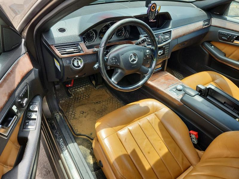 Aukcja sprzedaży 2012 Mercedes-benz E, vin: WDDHF8JB7CA535105, numer aukcji: 55492406
