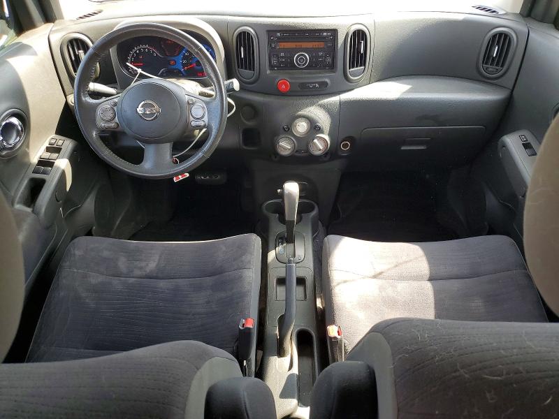 51860256 :رقم المزاد ، JN8AZ2KR3CT253483 vin ، 2012 Nissan Cube مزاد بيع