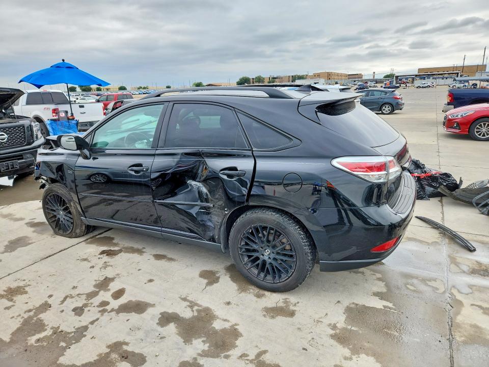 52434636 :رقم المزاد ، 2T2ZK1BA1FC187370 vin ، 2015 Lexus Rx مزاد بيع