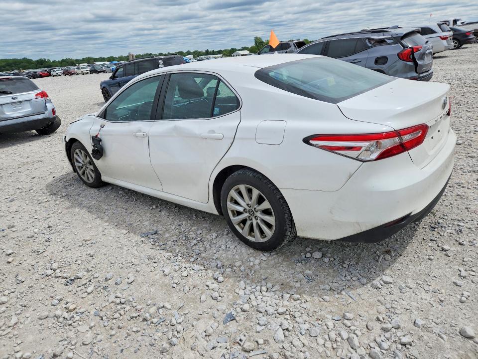 Продаж на аукціоні авто 2018 Toyota Camry, vin: 4T1B11HK9JU635287, номер лоту: 54133146