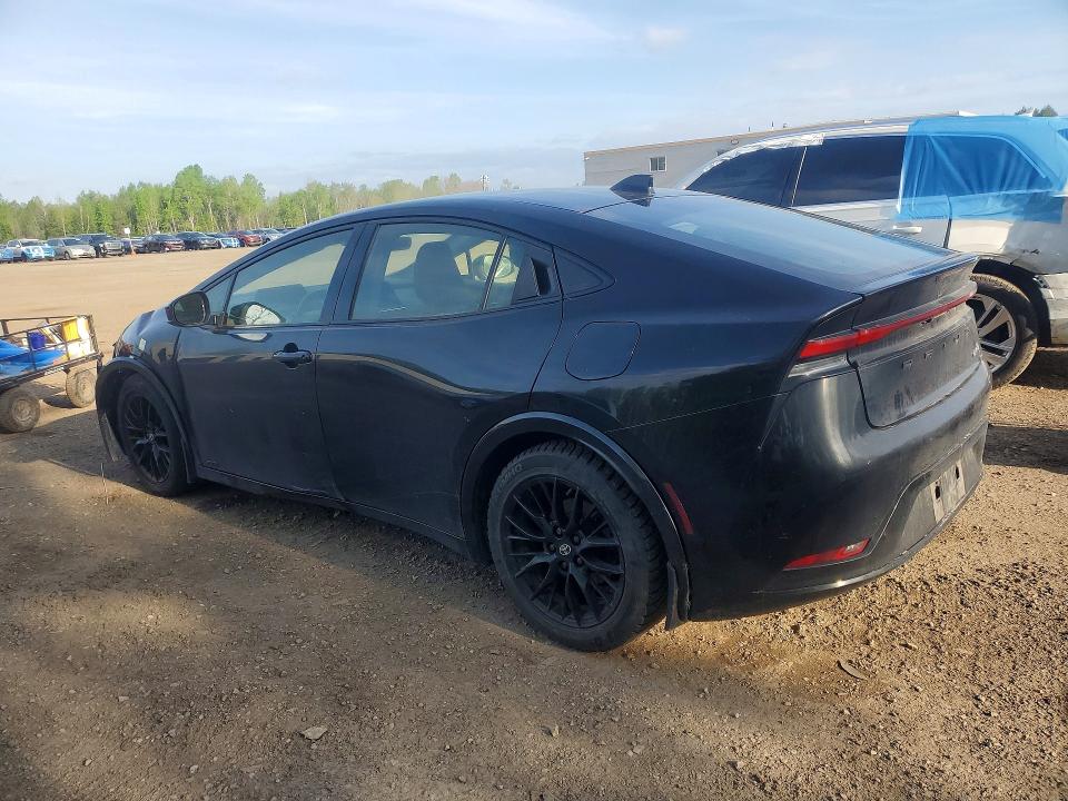2023 Toyota Prius მანქანა იყიდება აუქციონზე, vin: JTDADABUXP3000398, აუქციონის ნომერი: 53971886