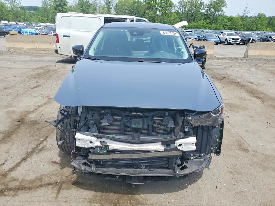 Продажа на аукционе авто 2021 Mazda Cx-5, vin: JM3KFBCY2M0415046, номер лота: 54631486