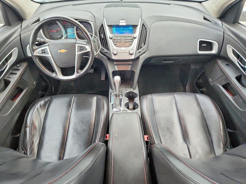 53946096 :رقم المزاد ، 2GNALPEC8B1292177 vin ، 2011 Chevrolet Equinox مزاد بيع