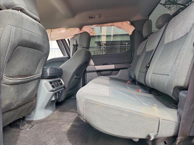 Продаж на аукціоні авто 2021 Ford F150, vin: 1FTFW1E5XMFA73852, номер лоту: 51647726