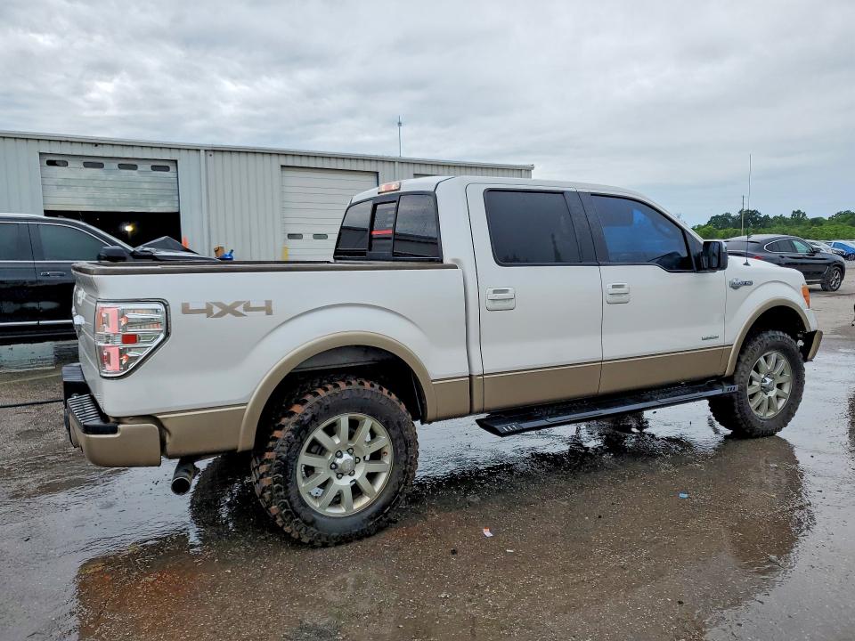 52985376 :رقم المزاد ، 1FTFW1ETXCKD61228 vin ، 2012 Ford F150 مزاد بيع