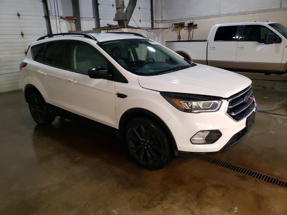 Aukcja sprzedaży 2019 Ford Escape, vin: 1FMCU9GD8KUA13455, numer aukcji: 51298916