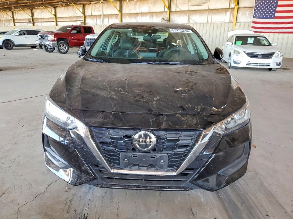 2021 Nissan Sentra მანქანა იყიდება აუქციონზე, vin: 3N1AB8CV4MY214847, აუქციონის ნომერი: 53735216