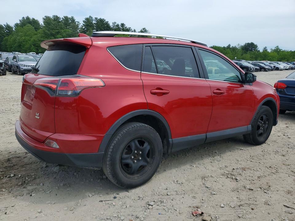 Продаж на аукціоні авто 2016 Toyota Rav4, vin: 2T3BFREVXGW488394, номер лоту: 55048326