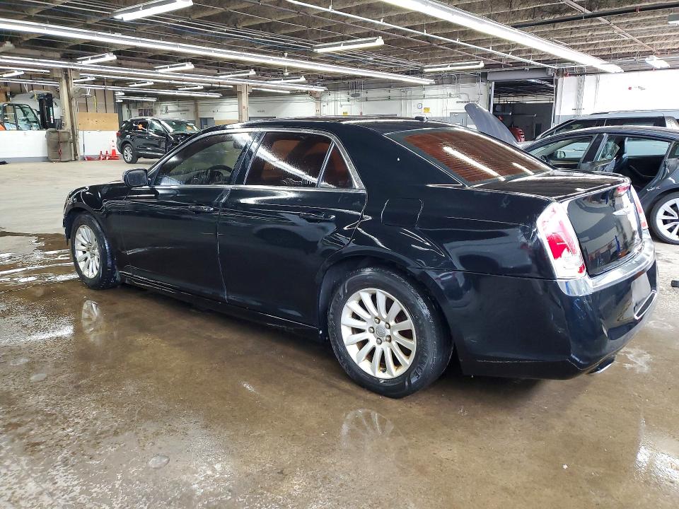 2014 Chrysler 300 მანქანა იყიდება აუქციონზე, vin: 2C3CCAAG5EH161912, აუქციონის ნომერი: 53133736