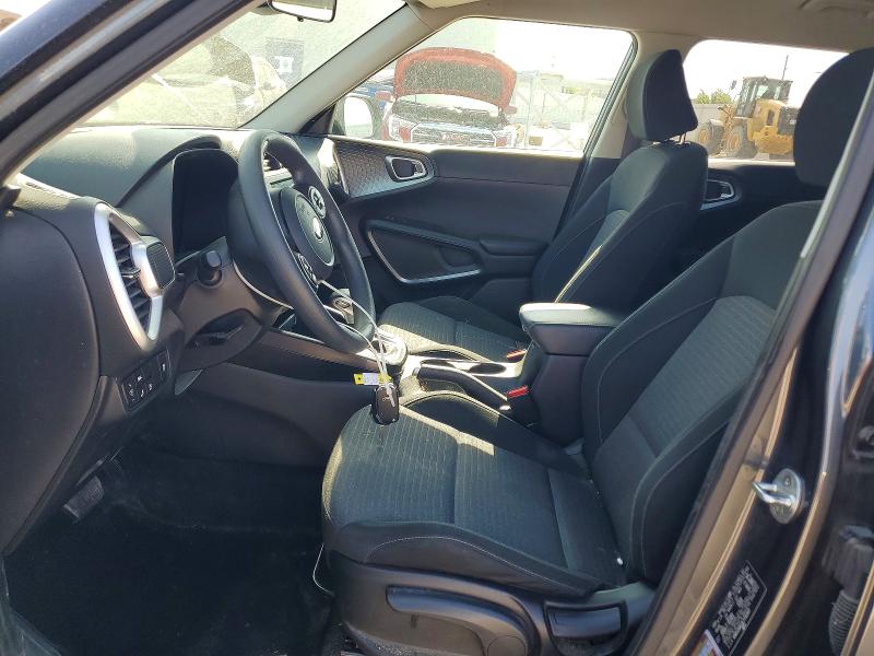 Продажа на аукционе авто 2020 Kia Soul, vin: KNDJ23AU2L7732207, номер лота: 50895626