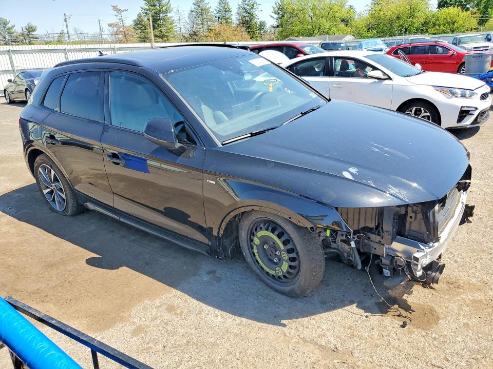 Продаж на аукціоні авто 2024 Audi Q5, vin: WA1GAAFY8R2118565, номер лоту: 52012266