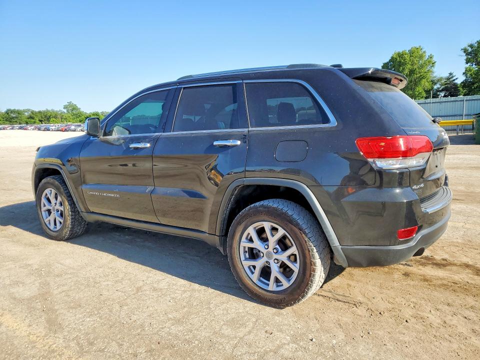 Aukcja sprzedaży 2014 Jeep Grand Cherokee, vin: 1C4RJFBG5EC209225, numer aukcji: 53318006
