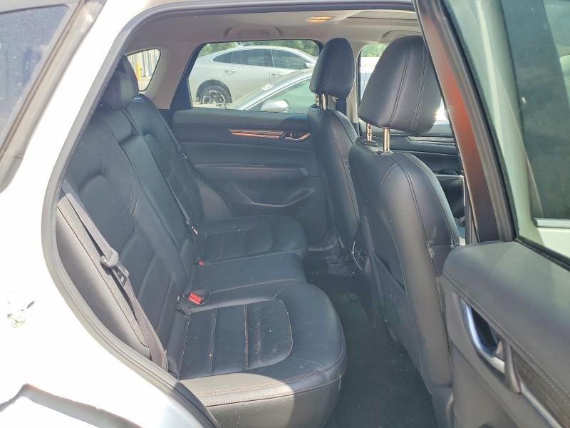 Aukcja sprzedaży 2017 Mazda Cx-5, vin: JM3KFBDL1H0139404, numer aukcji: 54605176