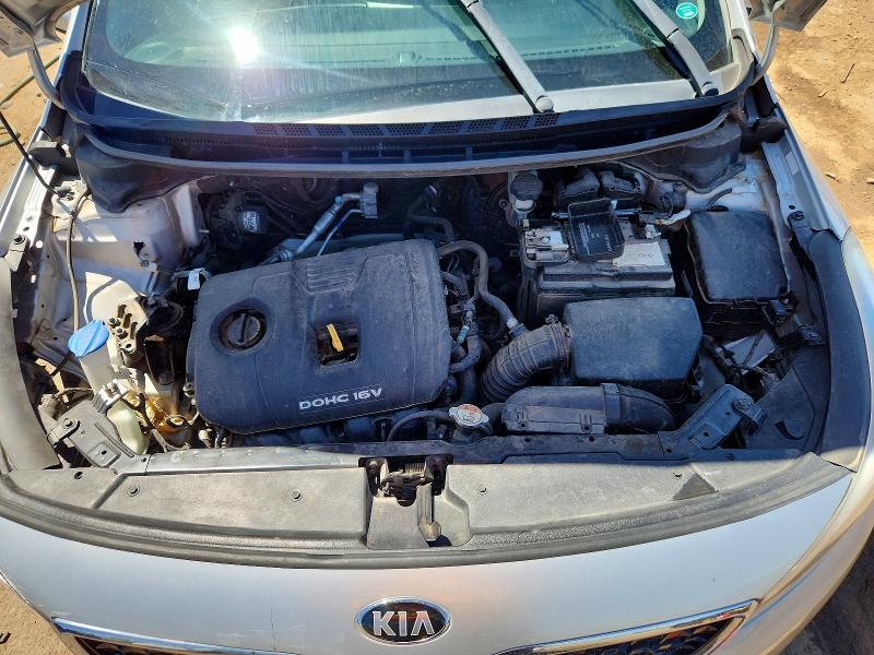 2018 Kia Forte მანქანა იყიდება აუქციონზე, vin: 3KPFL4A71JE274031, აუქციონის ნომერი: 53064376