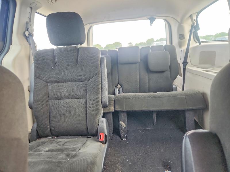 2015 Dodge Grand Caravan მანქანა იყიდება აუქციონზე, vin: 2C4RDGBG8FR641748, აუქციონის ნომერი: 54876786