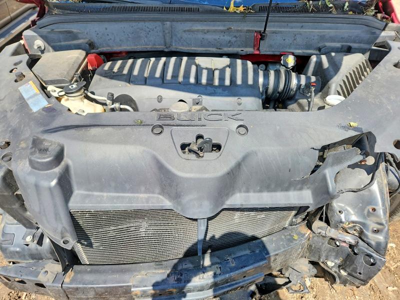 2012 Buick Enclave მანქანა იყიდება აუქციონზე, vin: 5GAKRDED1CJ339948, აუქციონის ნომერი: 53374236