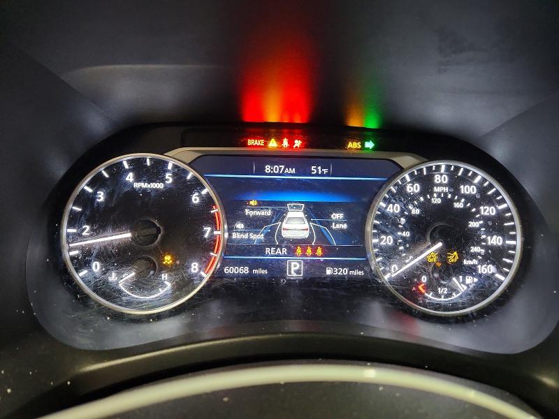 Aukcja sprzedaży 2020 Nissan Sentra, vin: 3N1AB8CV3LY226048, numer aukcji: 51978356