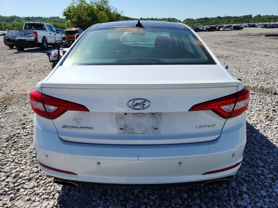 Продажа на аукционе авто 2015 Hyundai Sonata, vin: 5NPE34AF0FH065935, номер лота: 52247666
