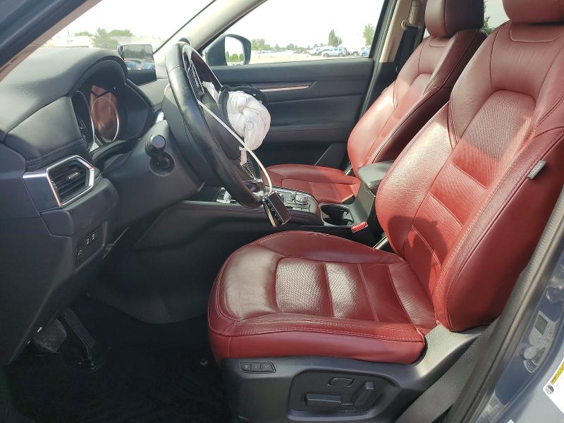 Aukcja sprzedaży 2021 Mazda Cx-5, vin: JM3KFACM4M0423849, numer aukcji: 52924466