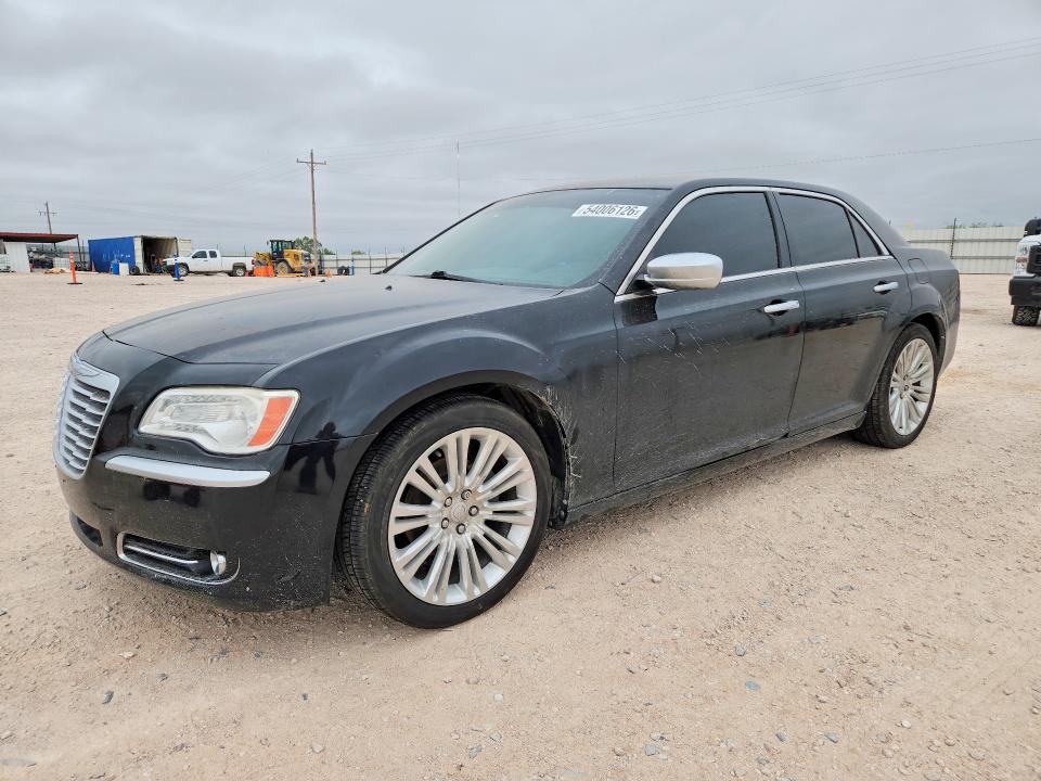 Aukcja sprzedaży 2012 Chrysler 300, vin: 2C3CCACG1CH227737, numer aukcji: 54006126