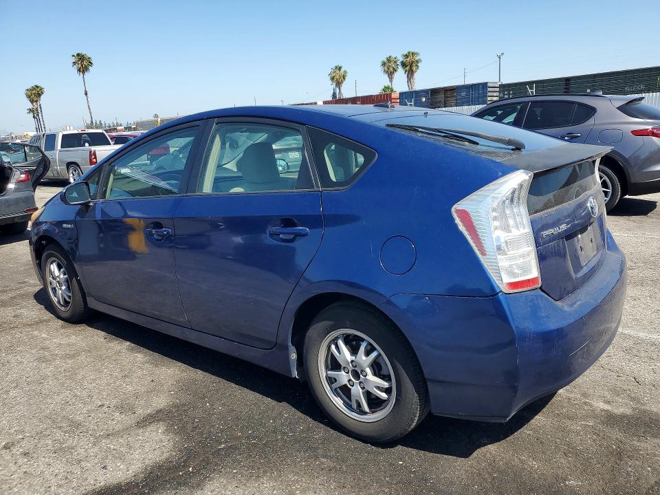 53665716 :رقم المزاد ، JTDKN3DU0B0247790 vin ، 2011 Toyota Prius مزاد بيع