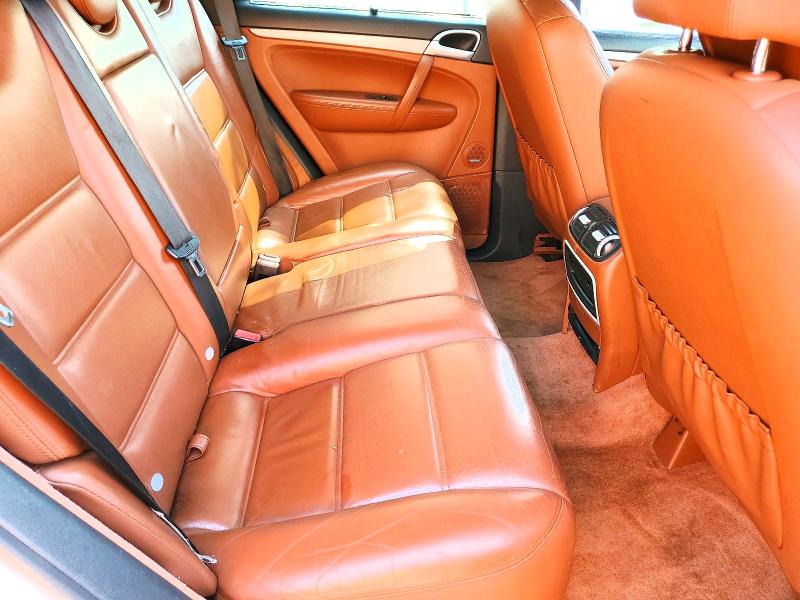 Продаж на аукціоні авто 2008 Porsche Cayenne, vin: WP1AC29P98LA90524, номер лоту: 54145736